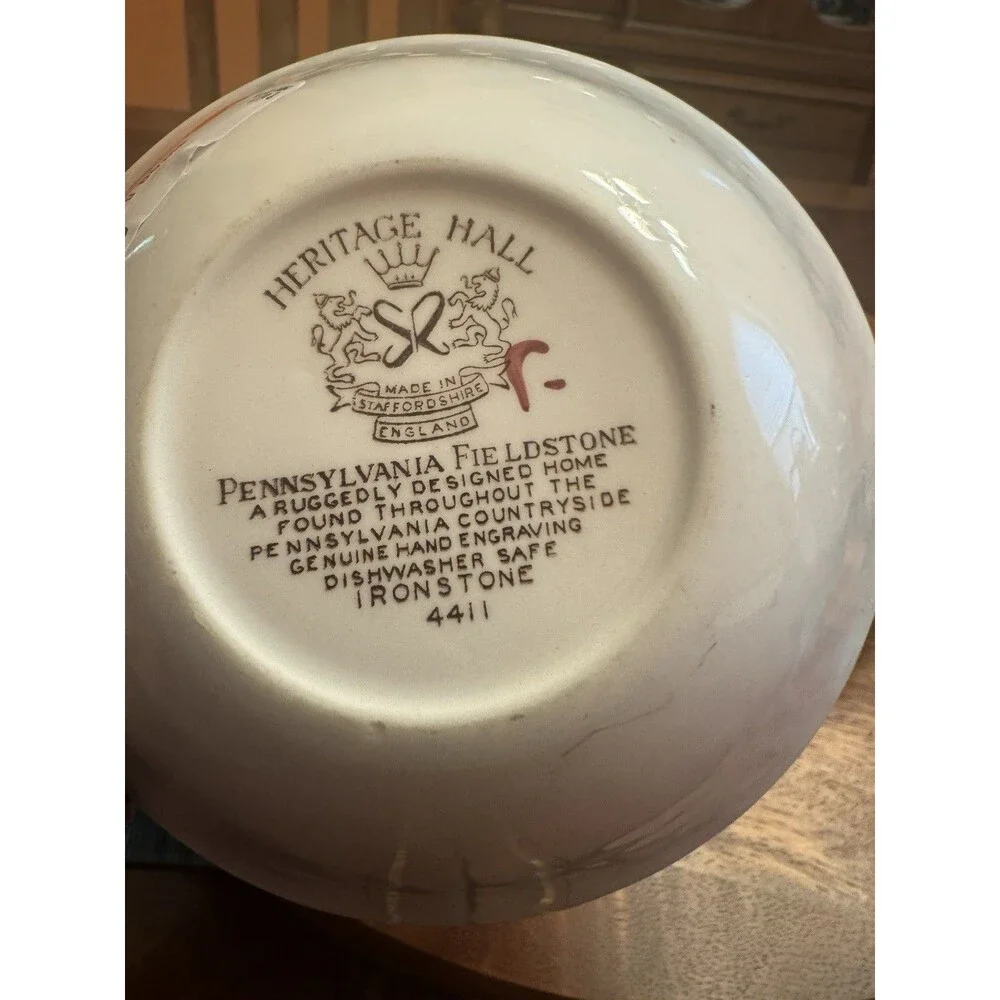 Johnson Brothers product set